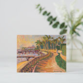 Carte postale Lake Trail (Debout devant)