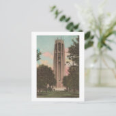 Carte Postale Lake Wales, FL - Vue extérieure de la chanson (Debout devant)