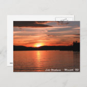 Carte postale Lake_Waukewan (Devant / Derrière)