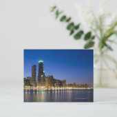 Carte Postale Lakefront de Chicago (Debout devant)