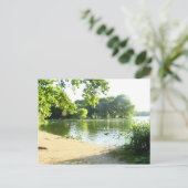 Carte Postale Lakeside Splendor (Debout devant)