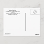 Carte Postale Lakeside Splendor (Dos)