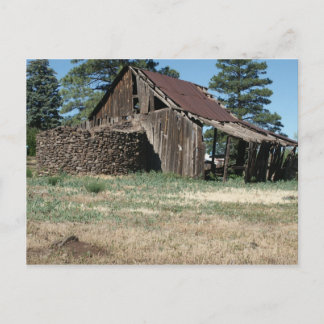 Carte Postale LakesideBarne