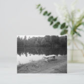 Carte postale Lakeview (Debout devant)