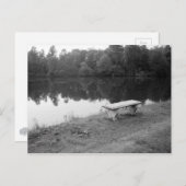 Carte postale Lakeview (Devant / Derrière)