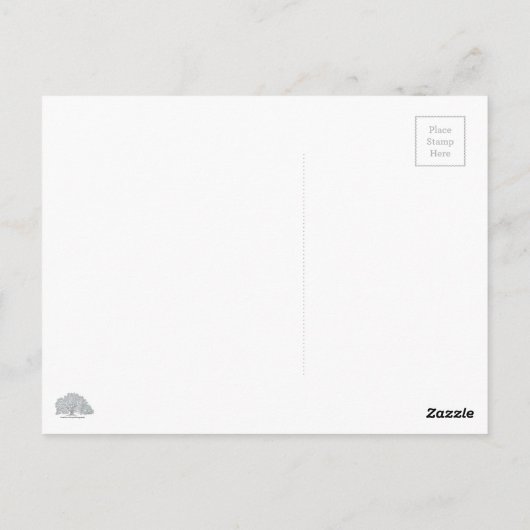 Carte postale Lakeview (Dos)