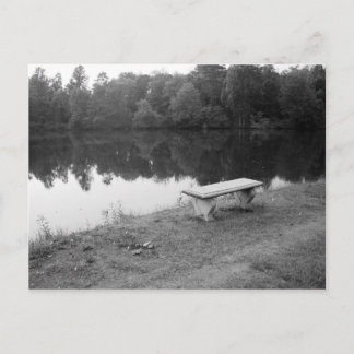 Carte postale Lakeview