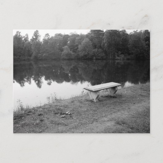 Carte postale Lakeview (Devant)