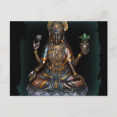 Carte Postale Lakshmi (Devant)