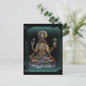 Carte Postale Lakshmi (Debout devant)
