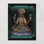 Carte Postale Lakshmi (Devant)