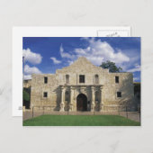 Carte Postale L'Alamo (Devant / Derrière)