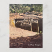 Carte Postale Lalibea (Devant)