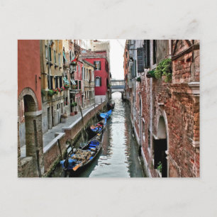 Carte Postale L'allée de Venice