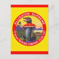 L'Alligator Suprême de Floride