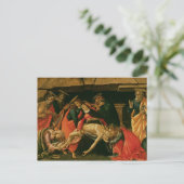 Carte Postale Lamentation du Christ. c.1490 (Debout devant)