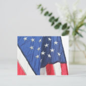 Carte Postale L'Amérique, le beau (Debout devant)