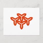 Carte postale Lames gothiques (Devant)