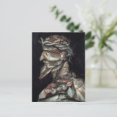 Carte Postale L'amiral (Debout devant)