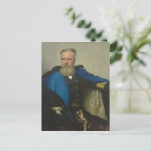 Carte Postale L'amiral Geissler (Debout devant)