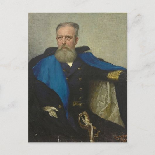 Carte Postale L'amiral Geissler (Devant)