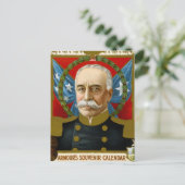 Carte Postale L'amiral George Dewey (Debout devant)