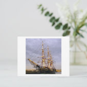 Carte Postale L'Amitié de Salem (Debout devant)