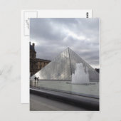 Carte Postale L'amour (Devant / Derrière)