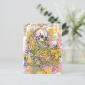 Carte Postale L'amour après la mort (Debout devant)