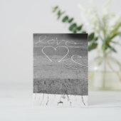 Carte Postale L'amour dans la rue (Debout devant)