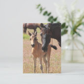 Carte Postale L'amour de la mère (Debout devant)