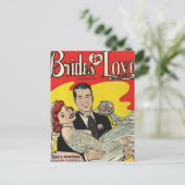 Carte Postale L'amour des mariées (Debout devant)