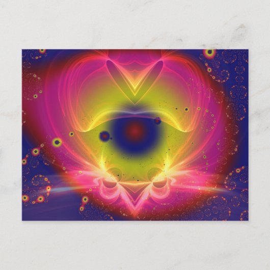 Carte Postale L'amour divin (Devant)