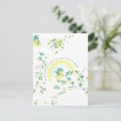 Carte Postale L'amour d'une mère est un cadeau précieux (Debout devant)