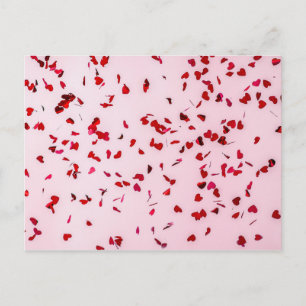 Carte Postale L'amour est dans l'air