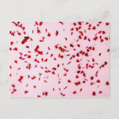 Carte Postale L'amour est dans l'air (Devant)