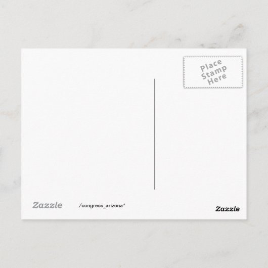 Carte Postale L'Amour Est Patient...L'Amour Est Un Peu (Dos)