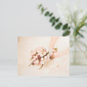 Carte Postale L'amour est tout ce dont vous avez besoin - Mariag (Debout devant)