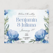 Carte Postale L'amour éternel : Félicitations à votre Mariage (Devant)