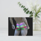 Carte Postale L'amour gay (Debout devant)