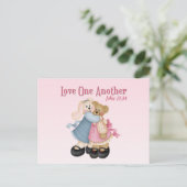 Carte Postale L'amour l'un l'autre (Debout devant)