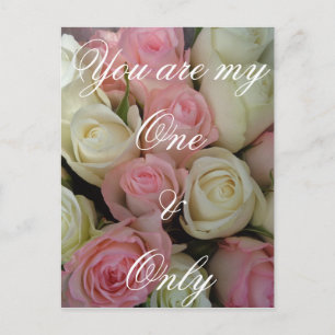 Carte Postale L'amour perpétuel