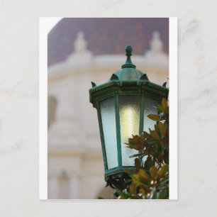 Carte Postale Lamp Post