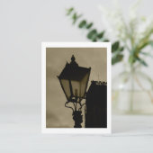 Carte Postale Lampe Old Street (Debout devant)