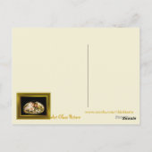 Carte Postale Lampe Tiffany Art Excellent (Dos)