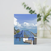 Carte Postale Lamu (Debout devant)