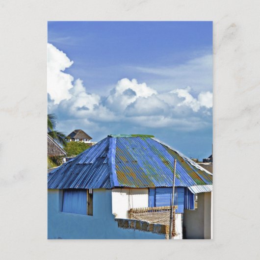 Carte Postale Lamu (Devant)