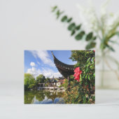 Carte postale Lan Su Chinese Garden (Debout devant)