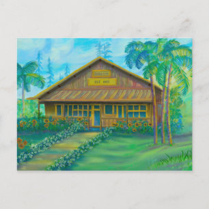 Carte Postale Lanai City, Hawaii