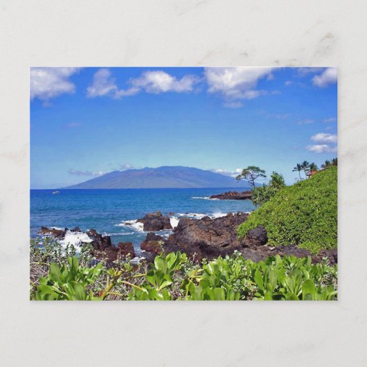 Carte Postale Lanai de Maui (Devant)